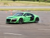 Green Audi R8 V10 Tuned by Racing One 014